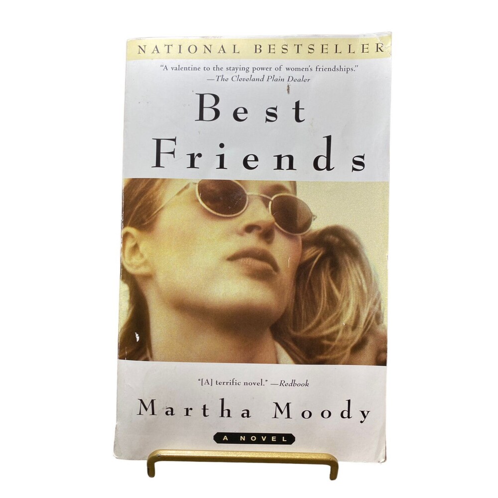 Best Friends by Martha Moody (2002, Trade Paperback)